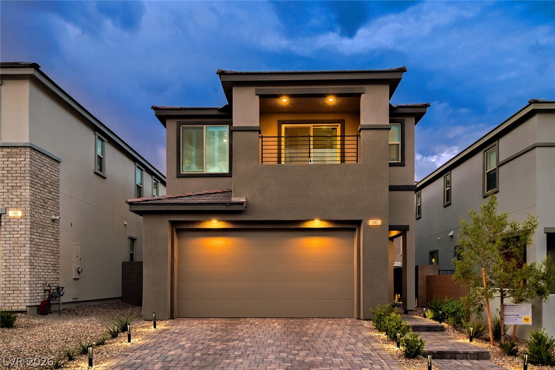 143 Silver Run Lane, Las Vegas 89138