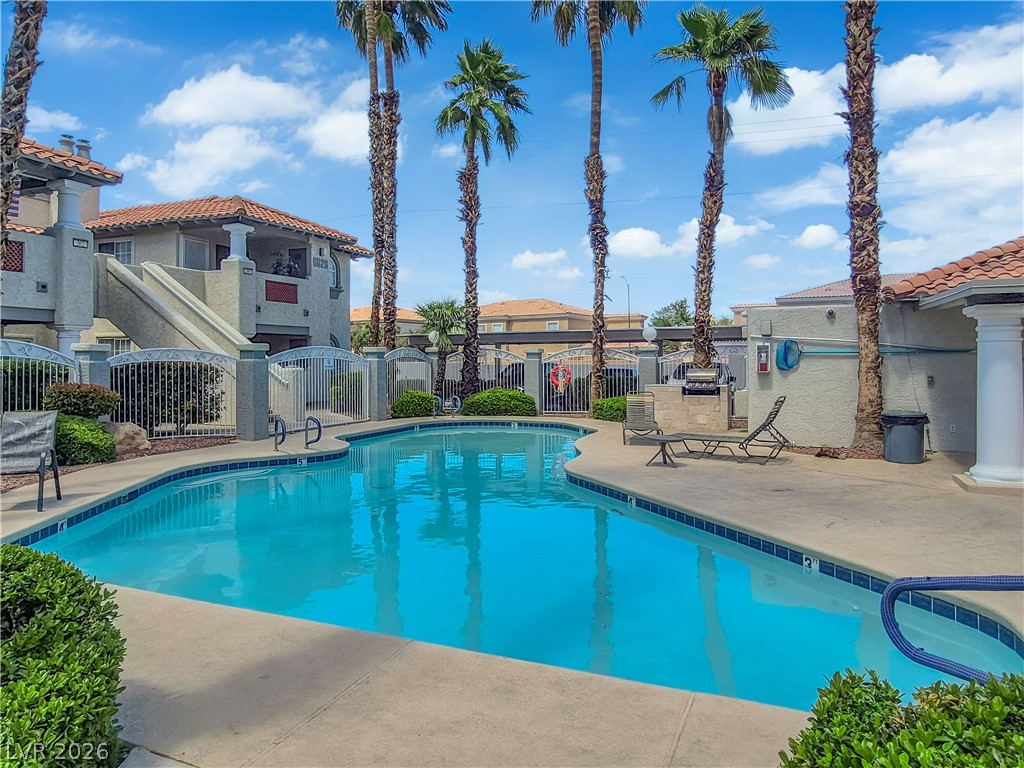 6836 Elm Creek Drive #201, Las Vegas 89108