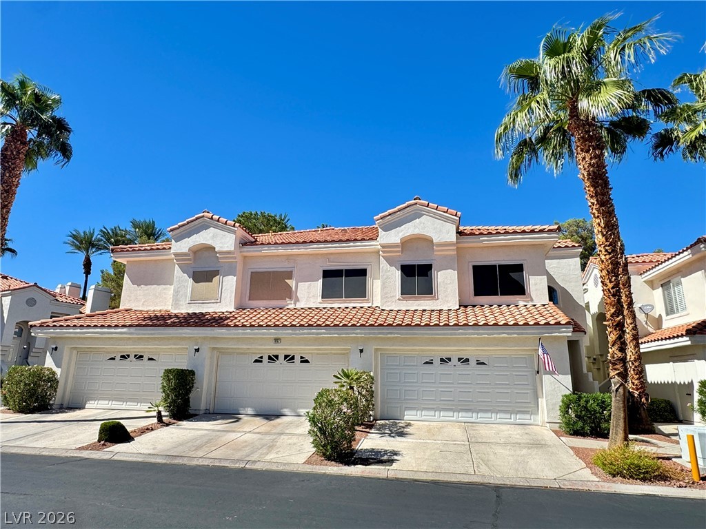 7652 Rolling View Drive #202, Las Vegas 89149