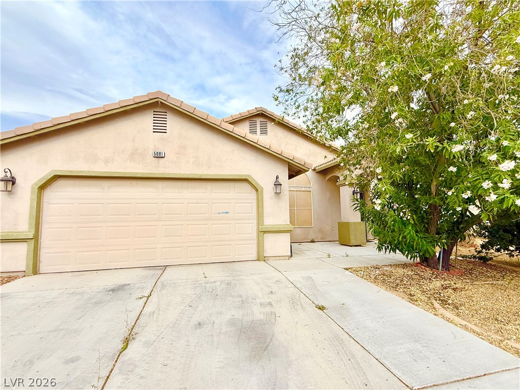 5081 NW Valero Court, Pahrump 89060