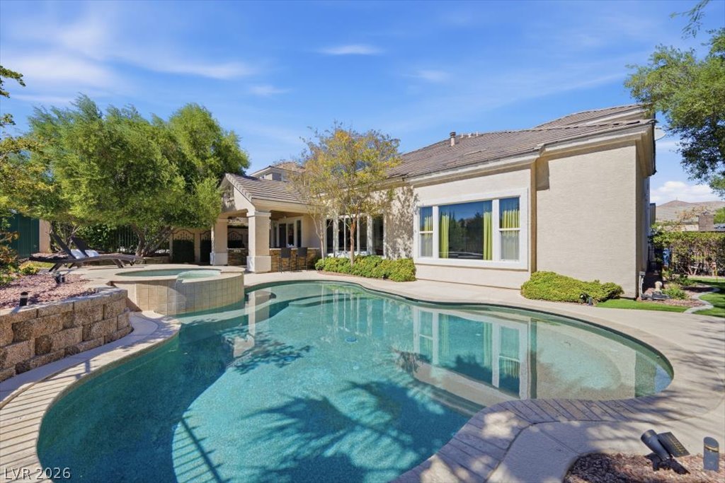 9521 Queen Charlotte Drive, Las Vegas 89145