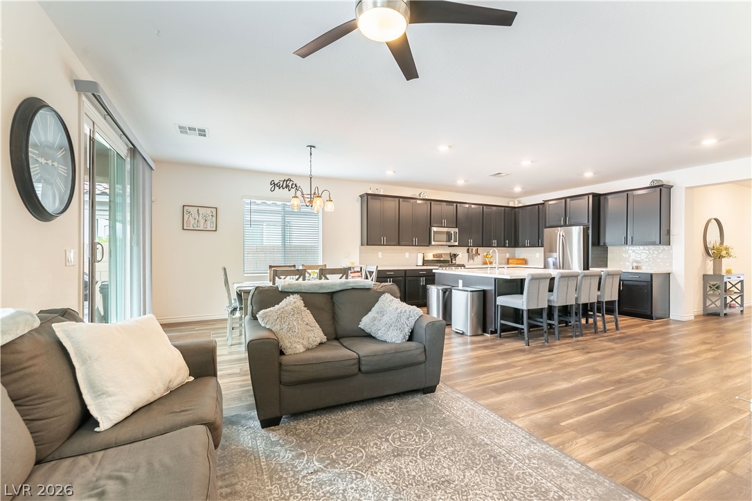 3808 Snow Fawn Avenue, North Las Vegas
