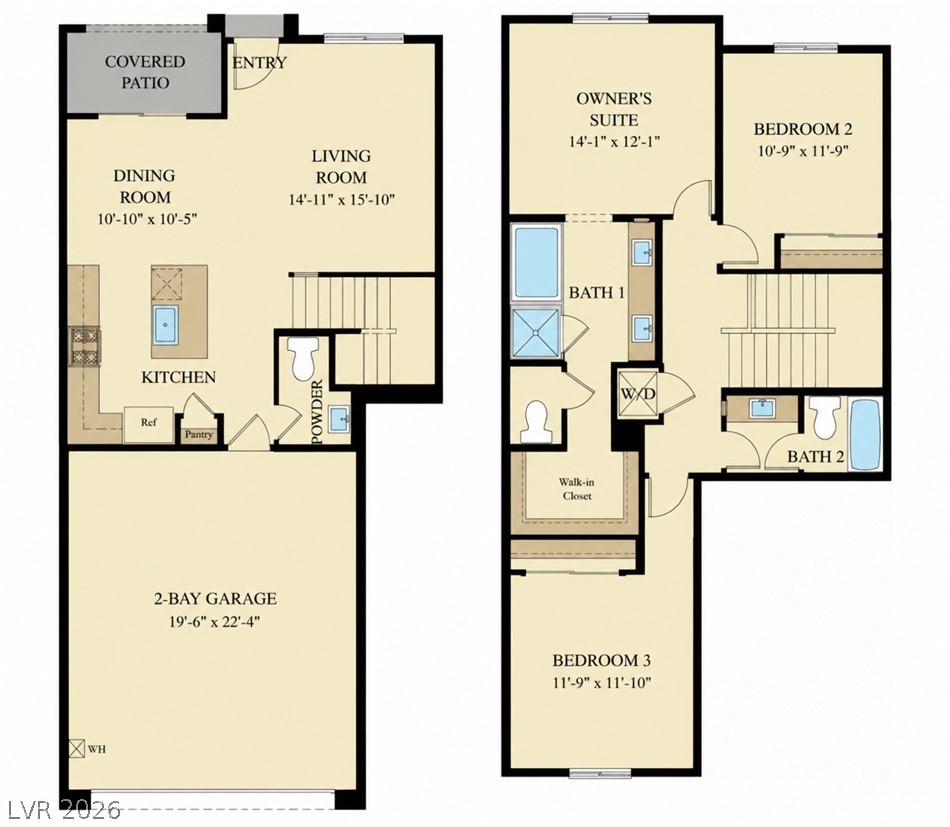 Photo 19 of 21, 5730 Sky Pointe Drive #120