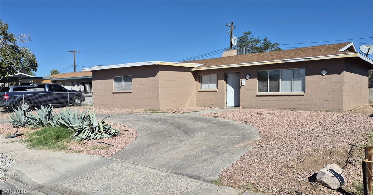 2032 Lawry Avenue, North Las Vegas 89032