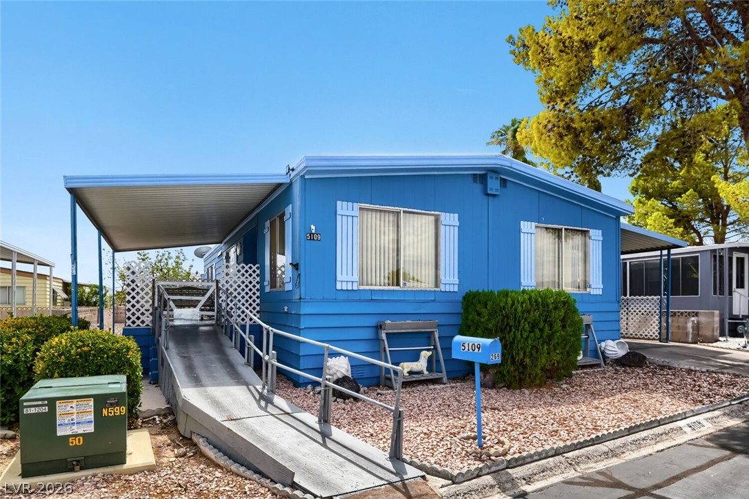5109 Ridge Avenue #269, Las Vegas 89103
