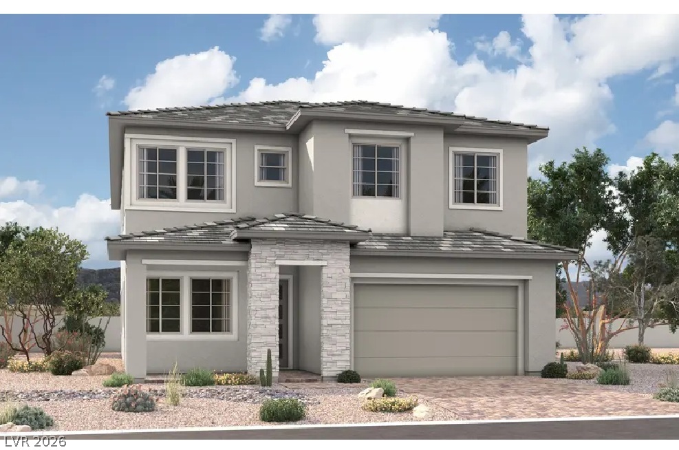 85 Polyantha Avenue, Las Vegas 89138