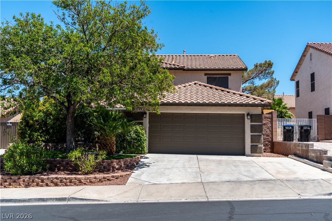 1010 Snow Bunting Court, Henderson 89002
