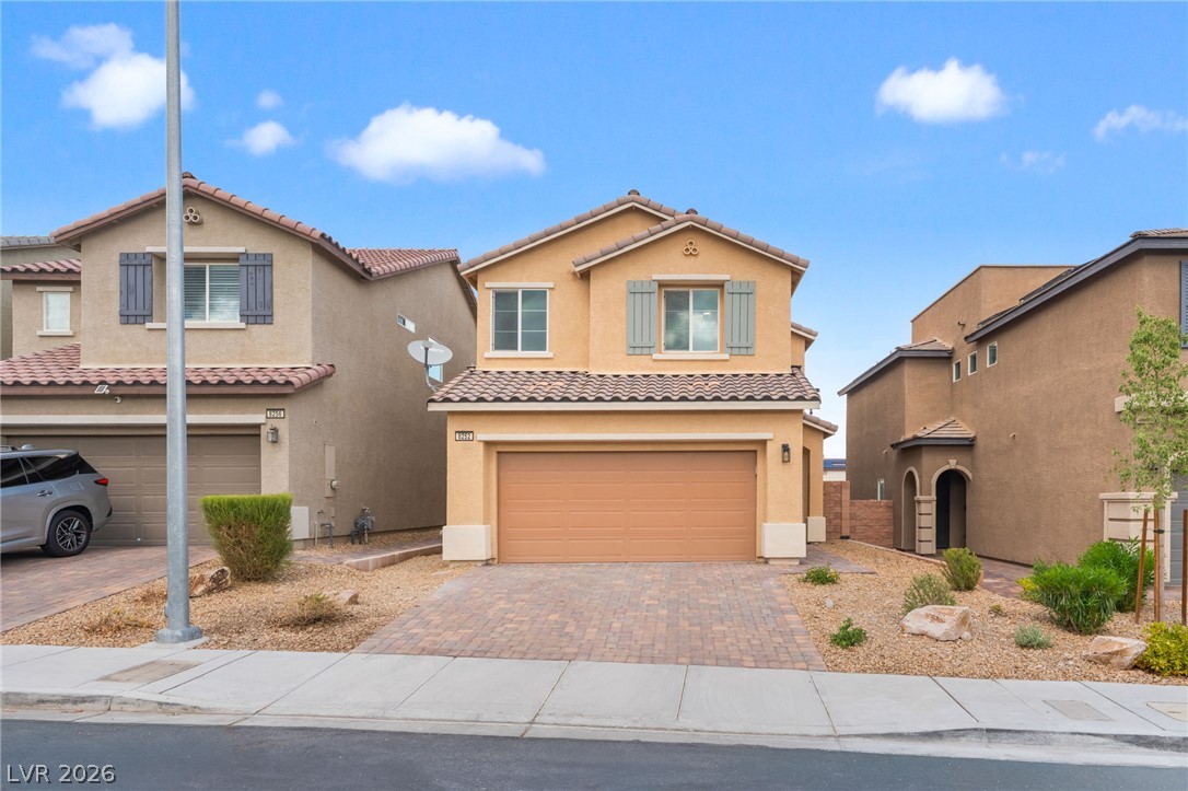 8252 Nebula Cloud Avenue, Las Vegas 89131