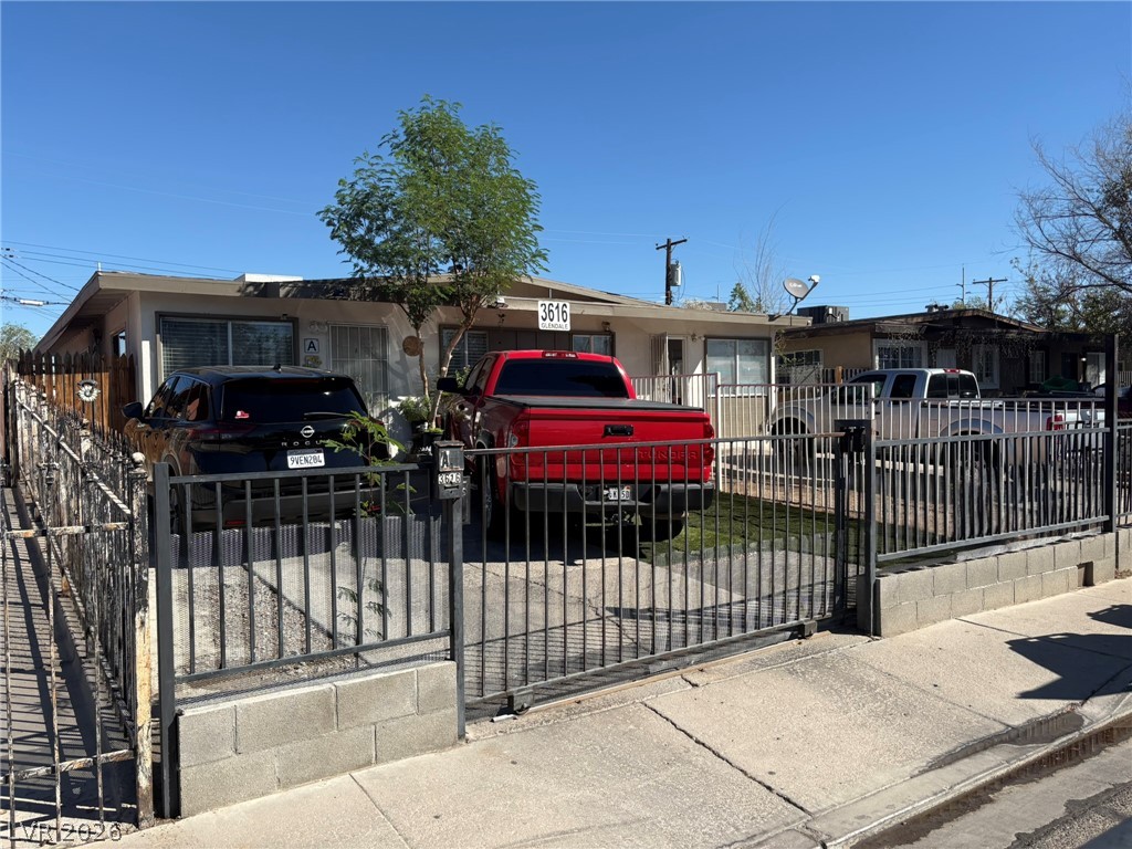 3616 Glendale Avenue, North Las Vegas 89030