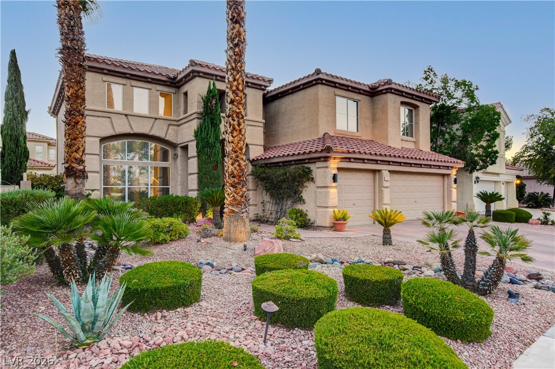 1409 Palantine Hill Drive, Las Vegas 89117