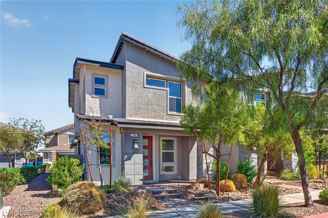 208 Alla Breve Avenue, Henderson 89011