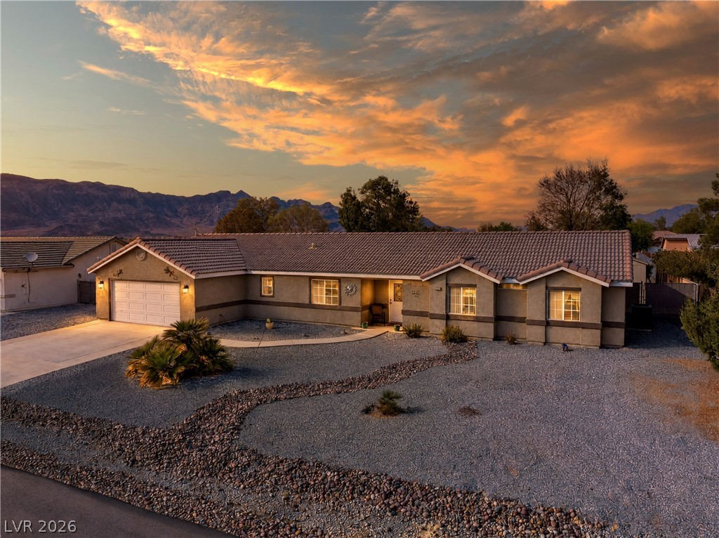 720 Indian Wells Court, Pahrump 89060