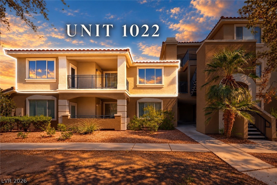 2900 Sunridge Heights Parkway #1022, Henderson 89052