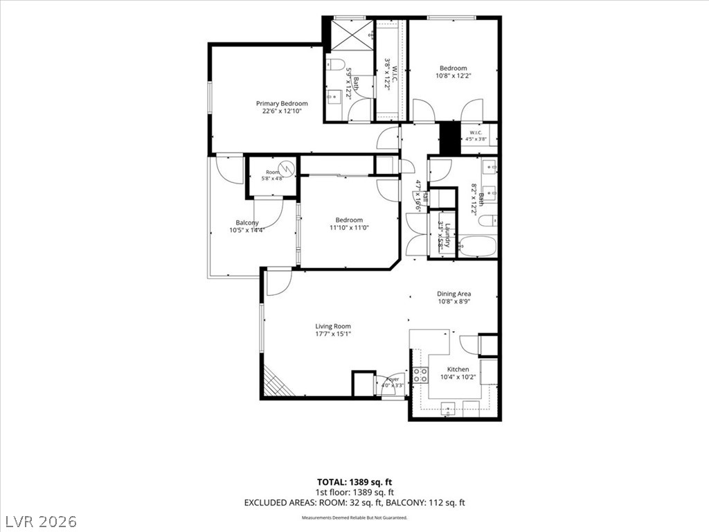 Photo 47 of 47, 2900 Sunridge Heights Parkway #1022