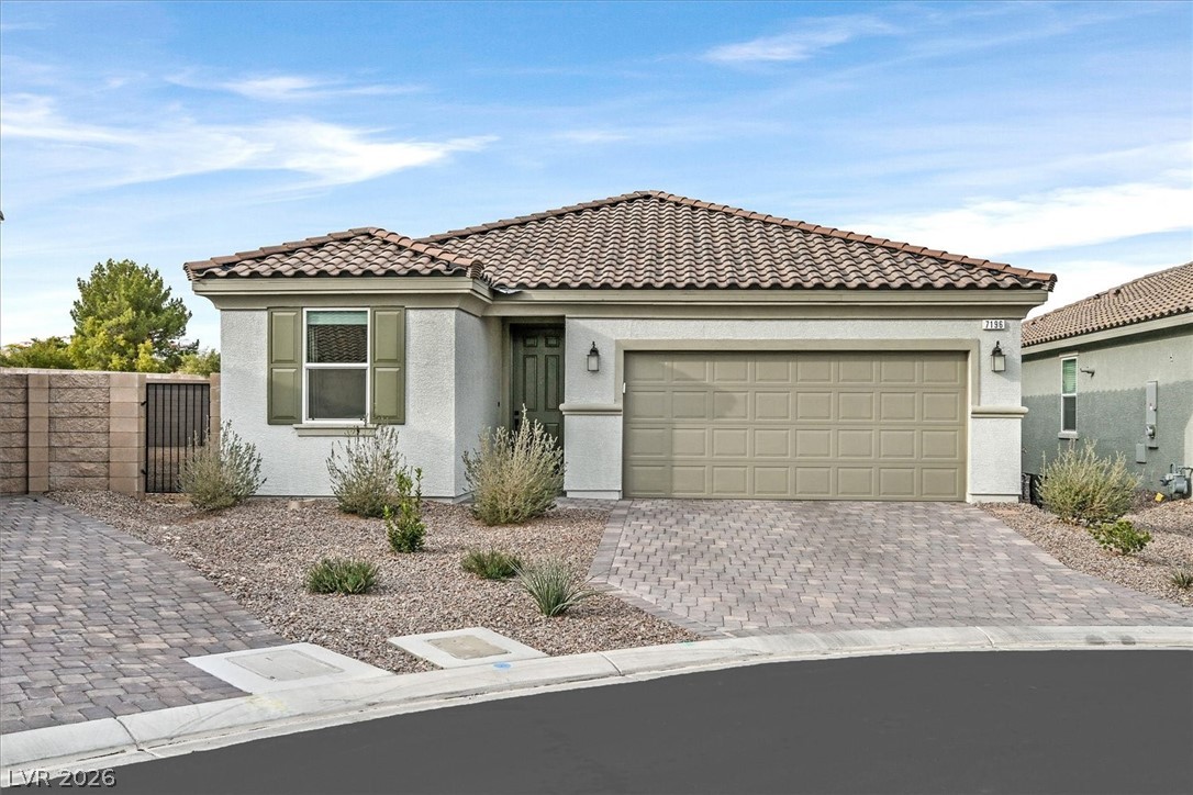 7196 DEER COVE Court, Las Vegas