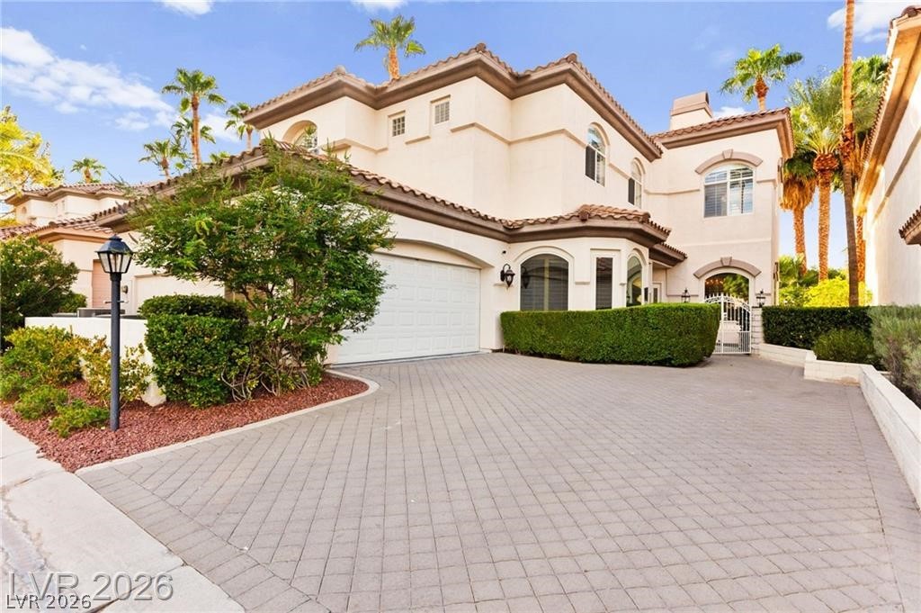 409 Indigo Springs Street, Henderson 89014