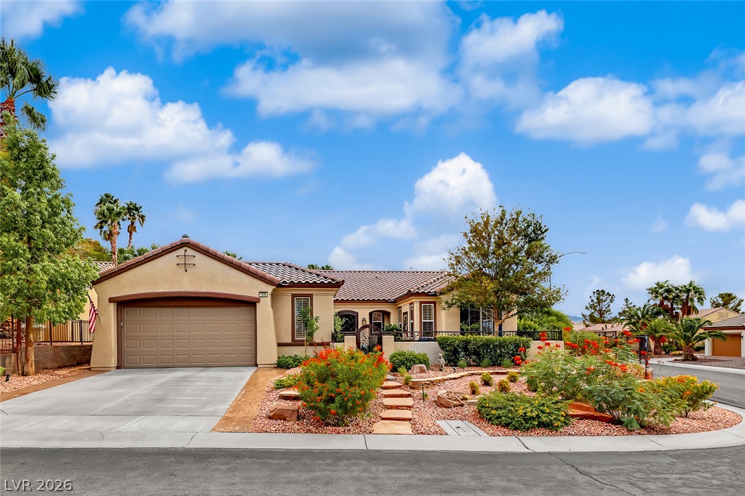 1646 Sebring Hills Drive, Henderson 89052