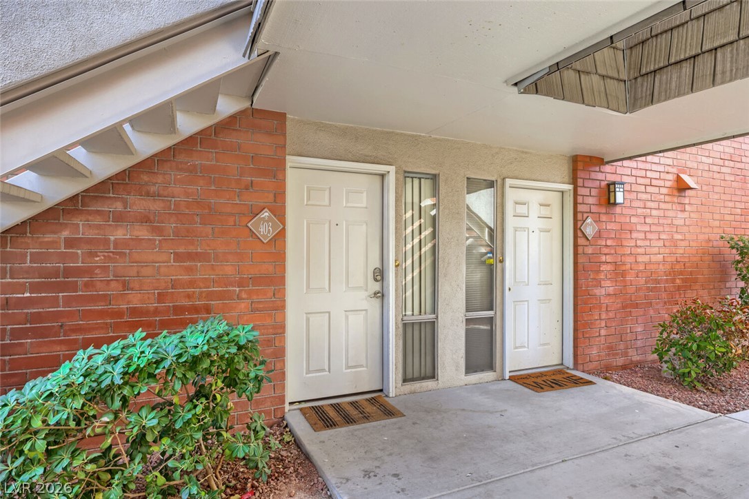 769 Oakmont Avenue #403, Las Vegas 89109