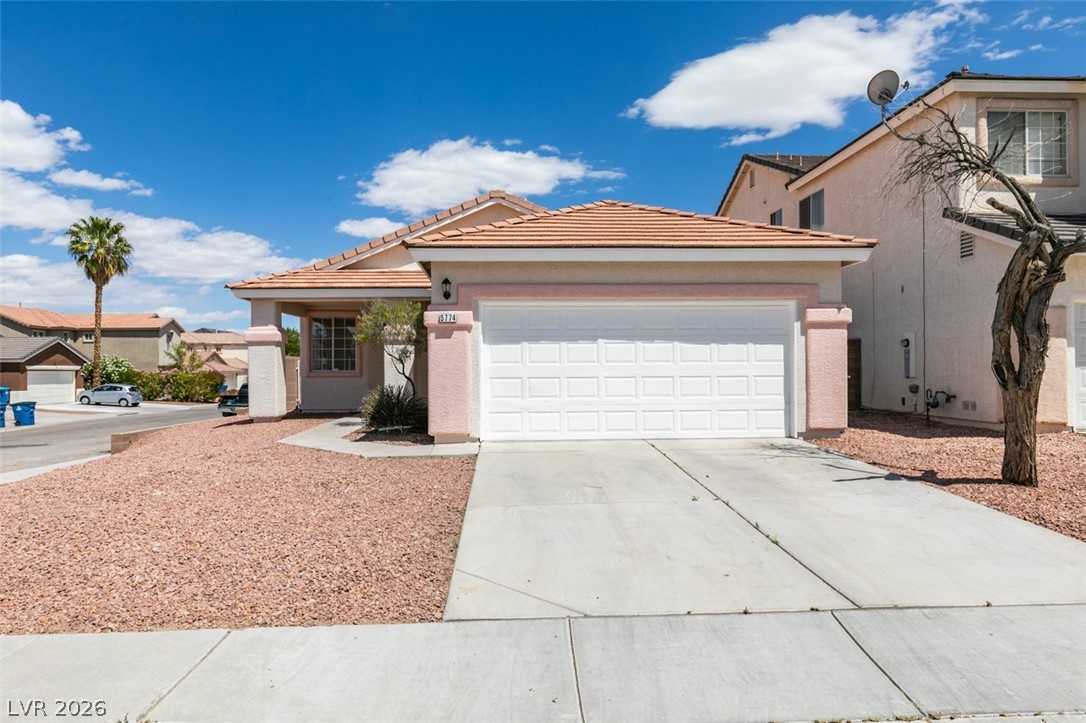 5774 Native Dancer Court, Las Vegas 89113