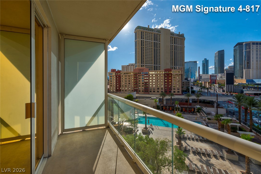 Photo 2 of 125 E Harmon Avenue #417
