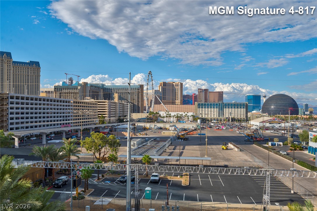 125 E Harmon Avenue #417, Las Vegas 89109