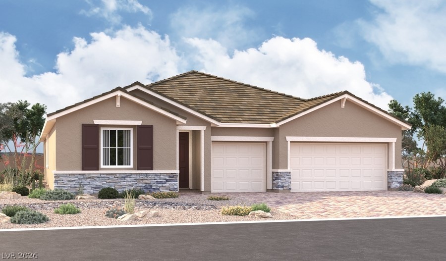 7722 Desert Bleu Court, Las Vegas 89178