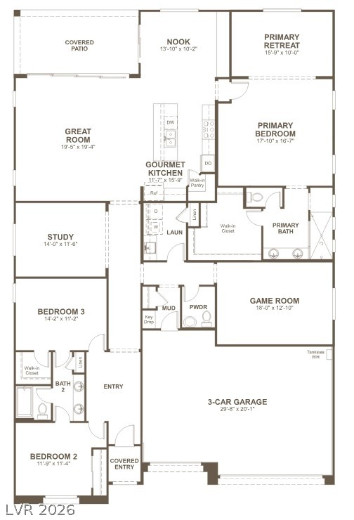 Photo 2 of 7722 Desert Bleu Court
