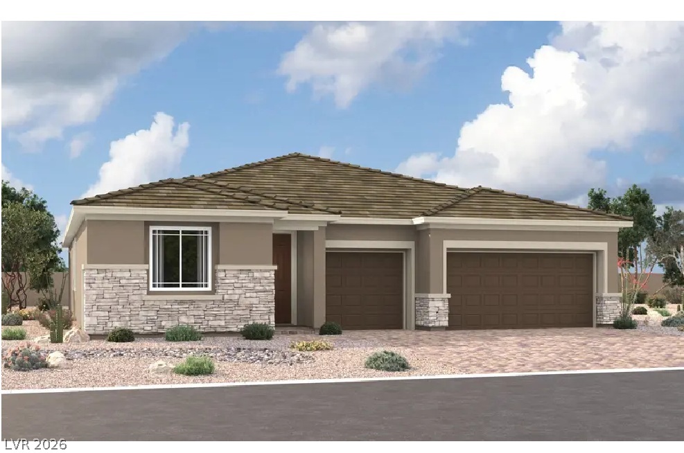 7712 Desert Bleu Court, Las Vegas 89178
