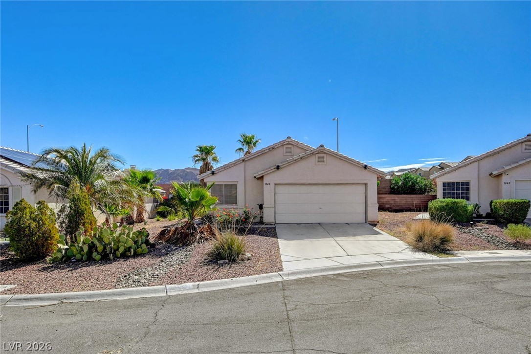 3048 Sierra Ridge Drive, Las Vegas 89156
