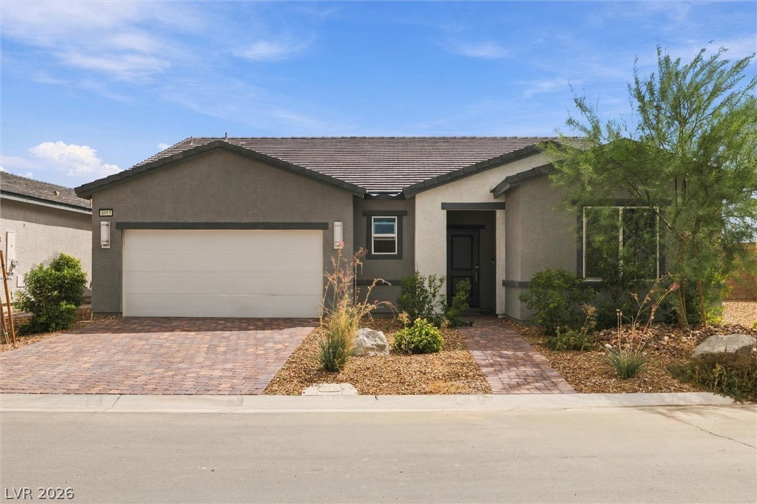 4015 E Cactus Canyon Drive, Pahrump