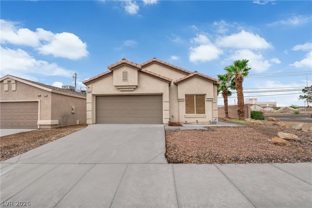 2653 Thunder Struck Court, North Las Vegas 89030