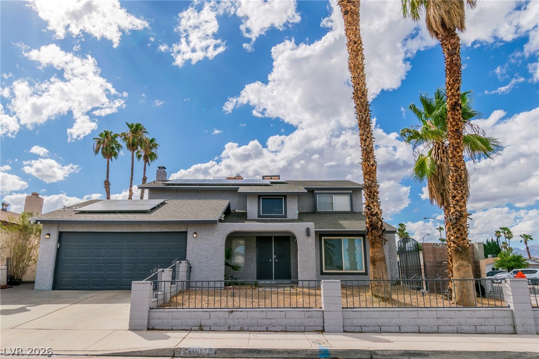 3907 Ebro Way, Las Vegas