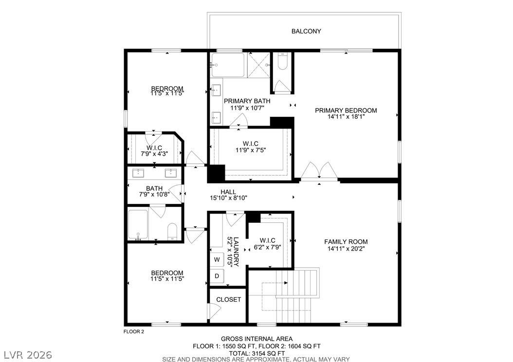 Photo 45 of 53, 820 Aurelie Ridge Street