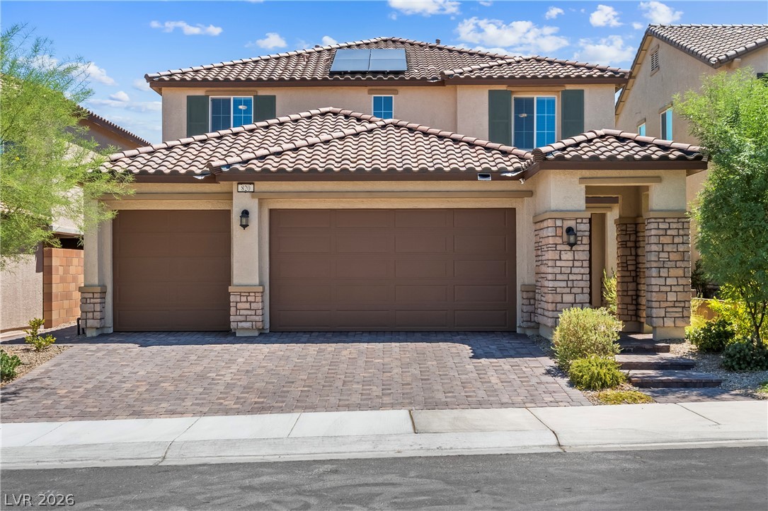 820 Aurelie Ridge Street, Henderson 89011