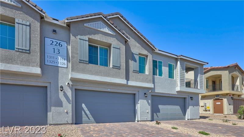 226 Callen Falls Avenue #1314, Henderson 89011