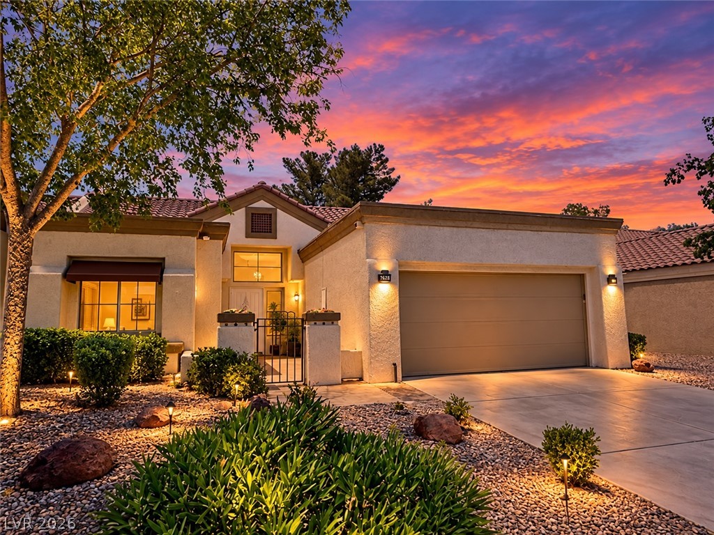 2705 Sungold Drive, Las Vegas 89134