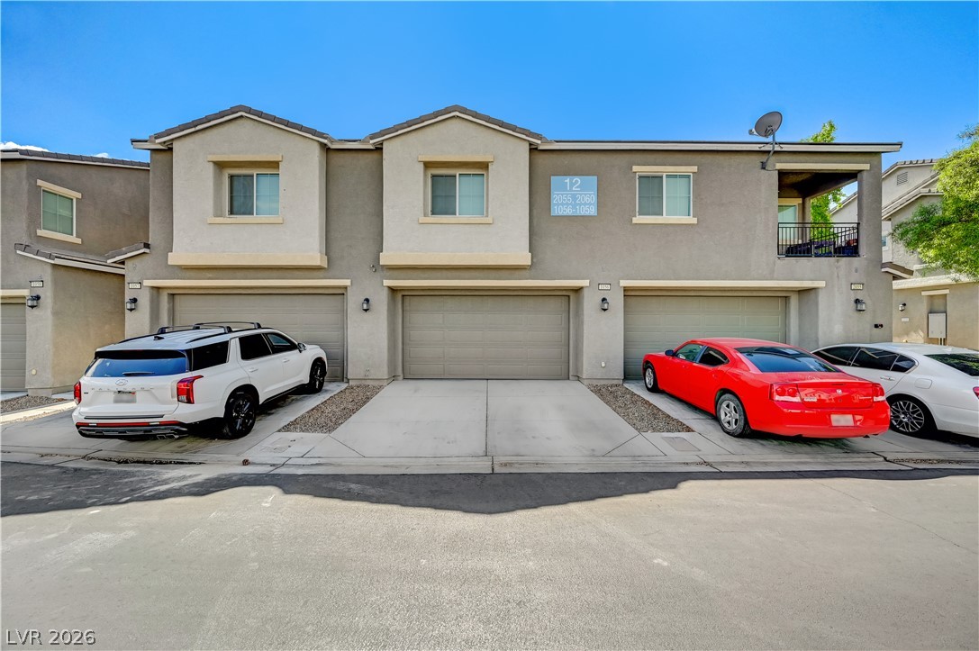 2455 Sunflower Days Avenue #1056, North Las Vegas 89031