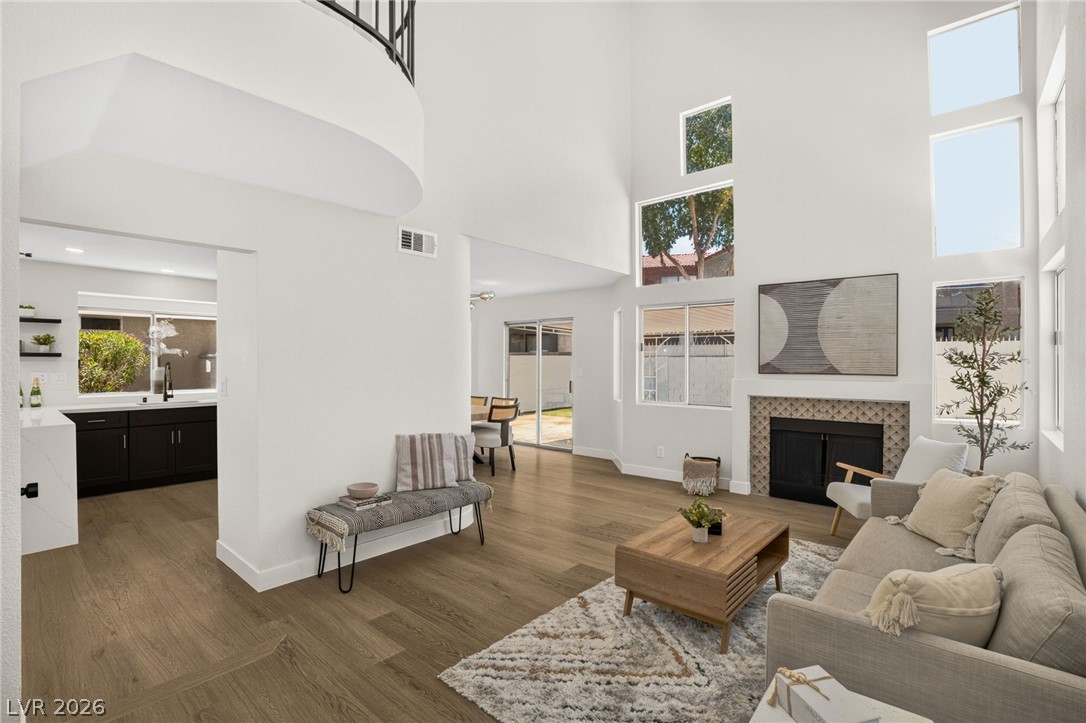 2681 Rungsted Street, Las Vegas 89142