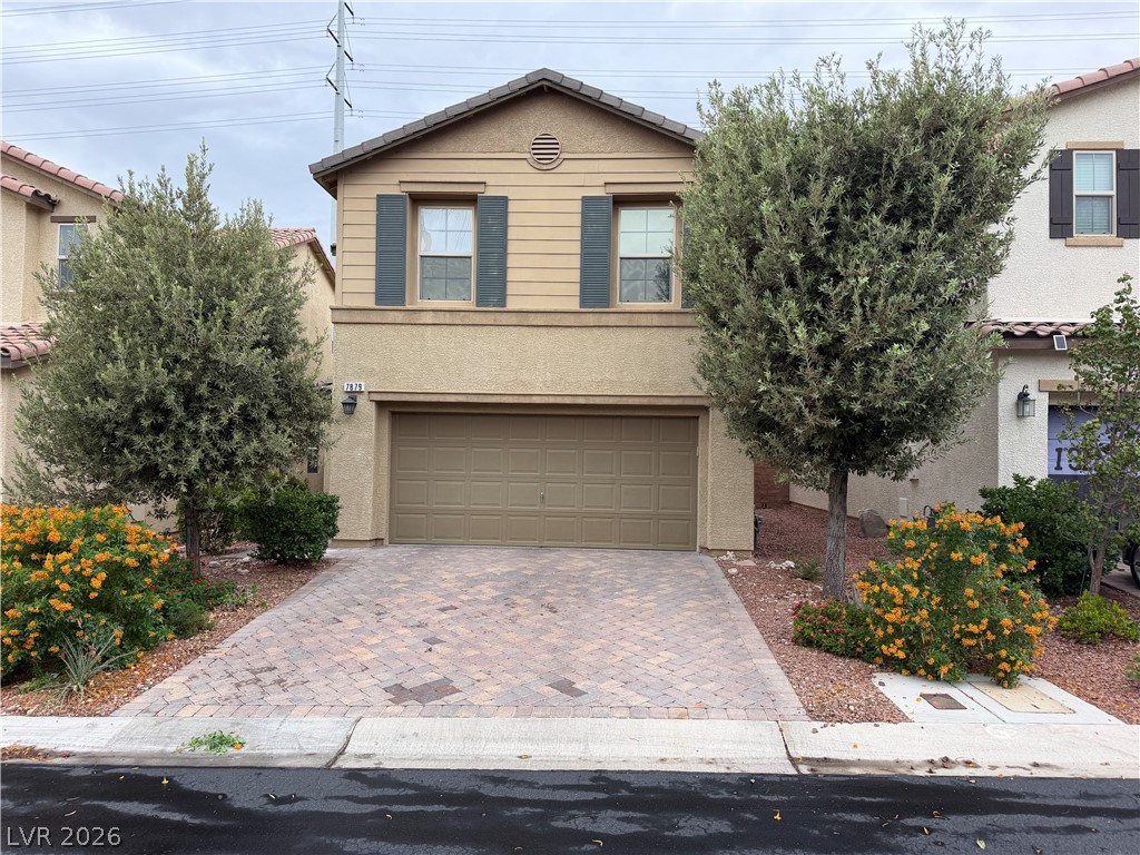 7879 Shoreline Ridge Court, Las Vegas 89166