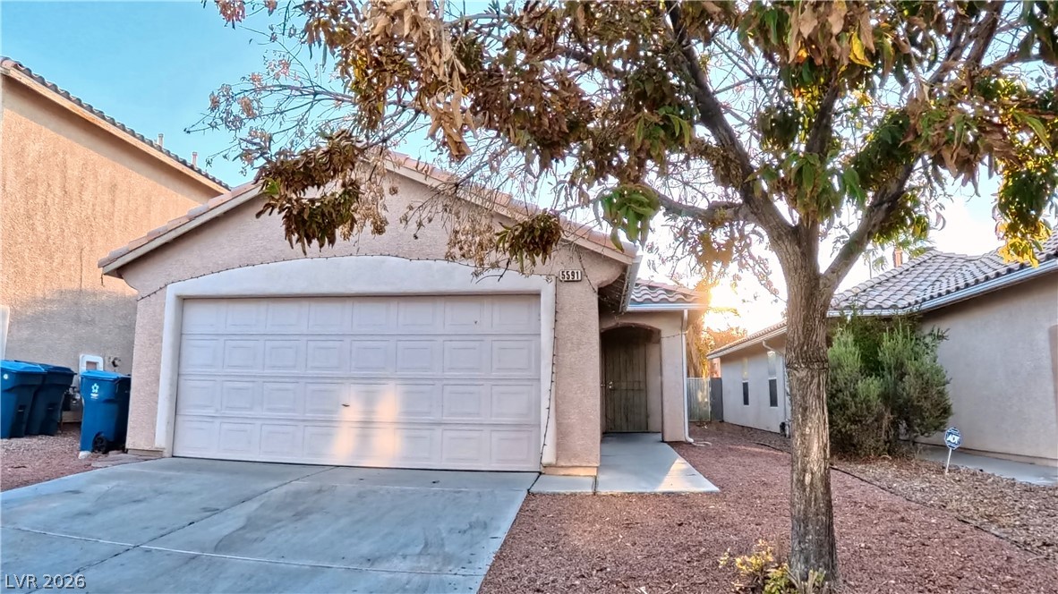 5591 Doubleday Street, Las Vegas 89118
