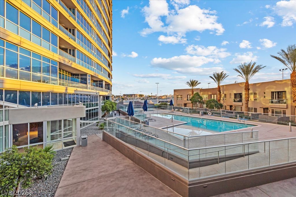 Photo 48 of 53, 4575 Dean Martin Drive #3009