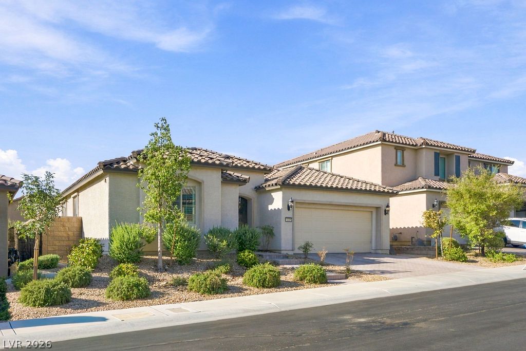9945 Bristlecone Skye Avenue, Las Vegas 89166