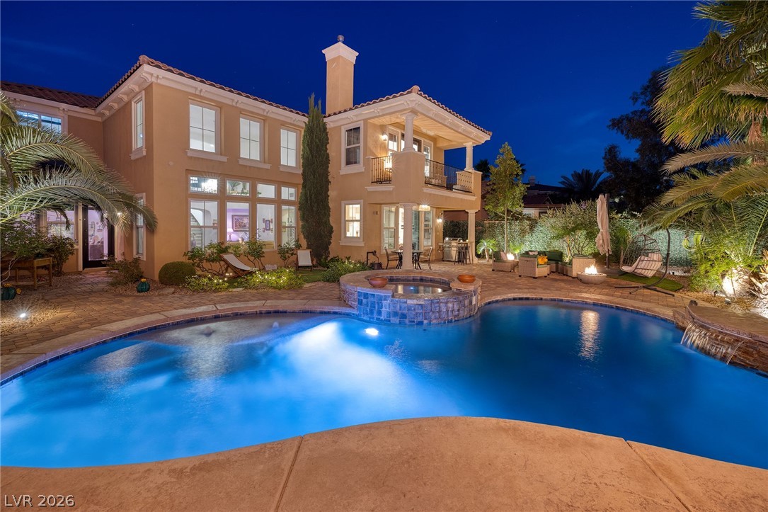 15 Benevolo Drive Drive, Henderson 89011