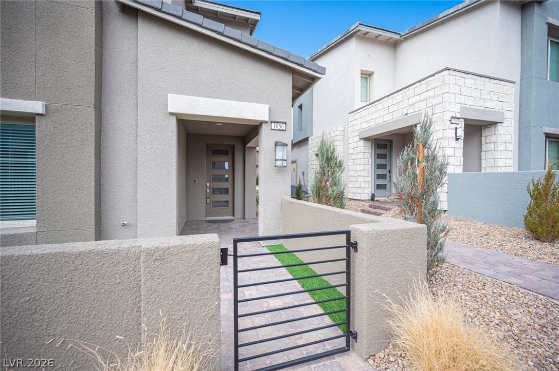 600 N Carriage Hill Drive #1056, Las Vegas 89138