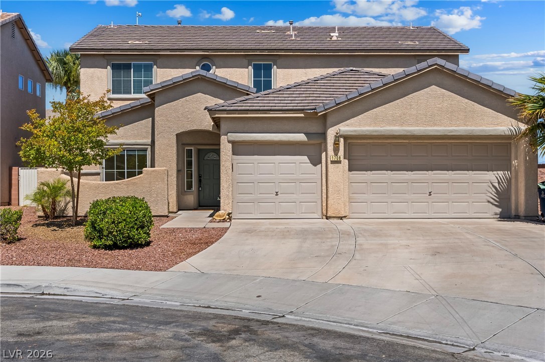 1708 Waltrip Court, Henderson 89012