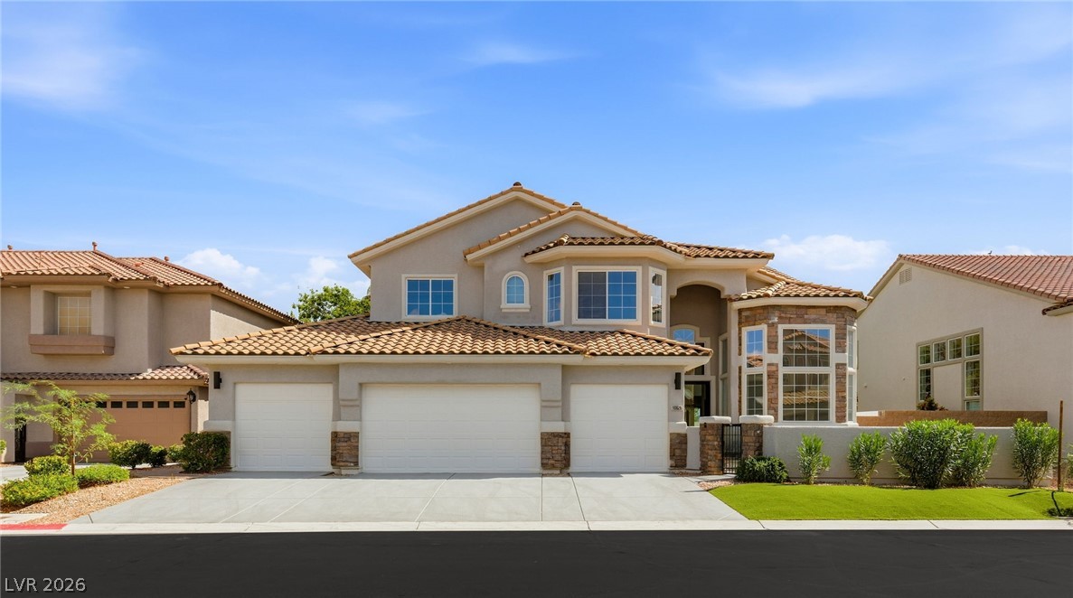 10626 San Vercelli Court, Las Vegas 89141