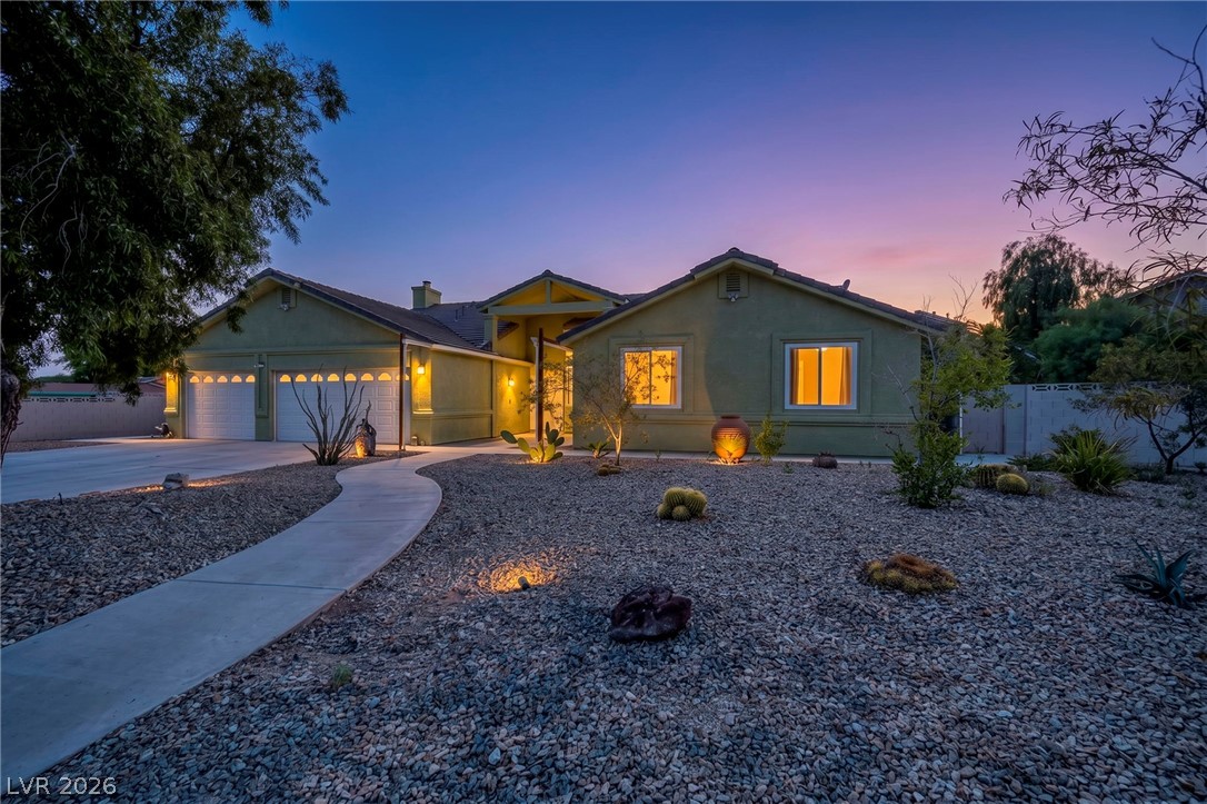3925 Quadrel Street, Las Vegas 89129