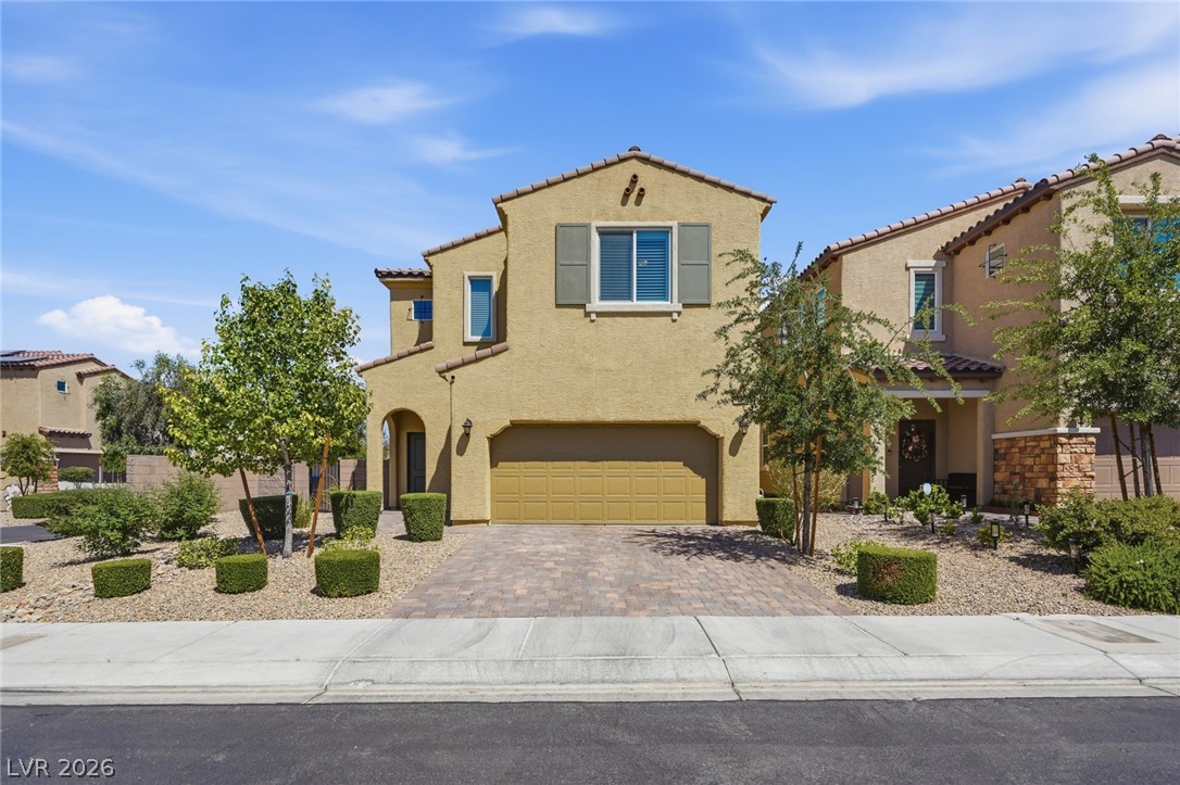 11466 Monte Isola Street, Las Vegas 89141