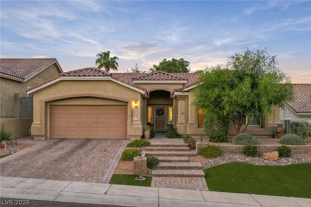 11160 Shadow Nook Court, Las Vegas 89144