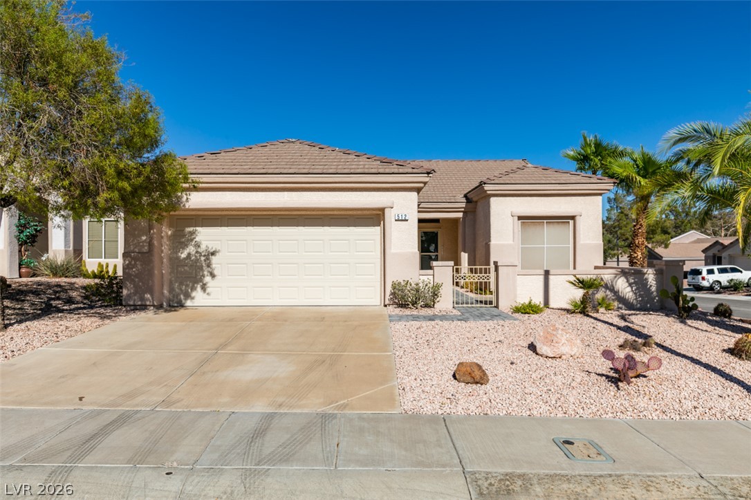 512 Dart Brook Place, Henderson 89012